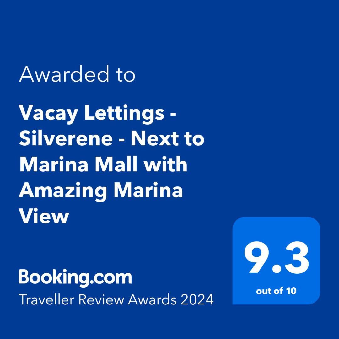 Vacay Lettings - Silverene - Next To Marina Mall With Amazing Marina View Dubai Exterior photo